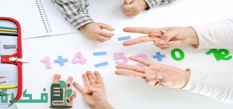 أمثلة على أولويات العمليات الحسابية