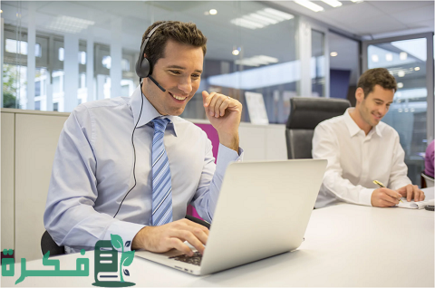 اقناع العميل بالانجليزي