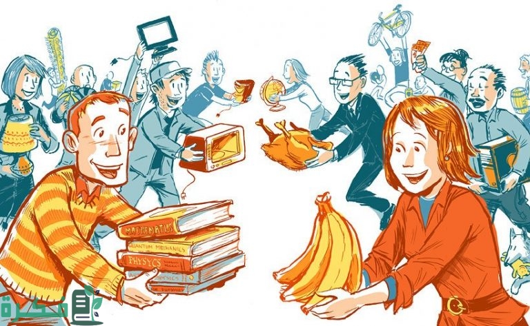 عيوب وإيجابيات نظام المقايضة