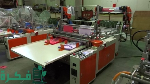 تكلفة مصنع بلاستيك صغير في مصر