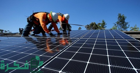 جهاز تخزين الطاقة الشمسية