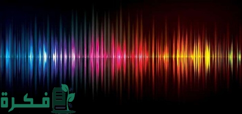 خصائص الطيف المستمر