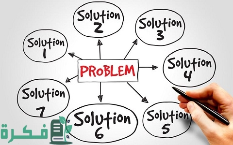 خطوات حل المشكلة في علم النفس
