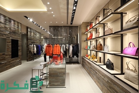 ديكورات محلات بأقل التكاليف