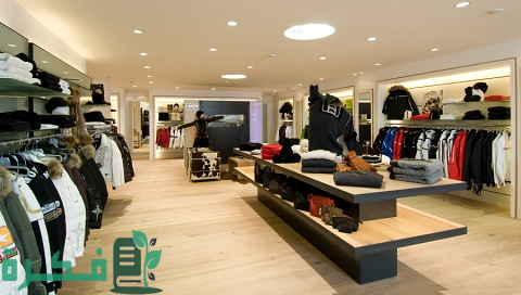 صور ديكورات محلات ملابس مساحات صغيرة 2 ديكورات محلات ملابس مساحات صغيرة