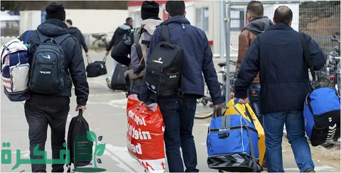 رواتب اللاجئين في هولندا