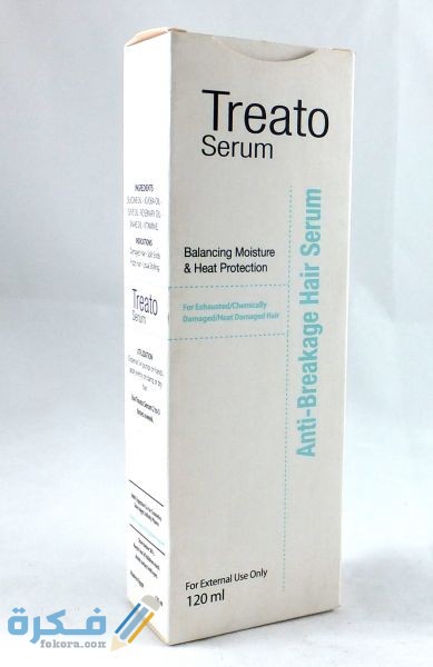 دواعي الاستعمال والآثار الجانبية والجرعة | سيروم تريتو Treato serum 1 سيروم تريتو
