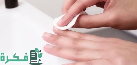 شرح خطوات إزالة الصبغة من اليد 3 طرق فعالة 5 طريقة إزالة الصبغة من اليد