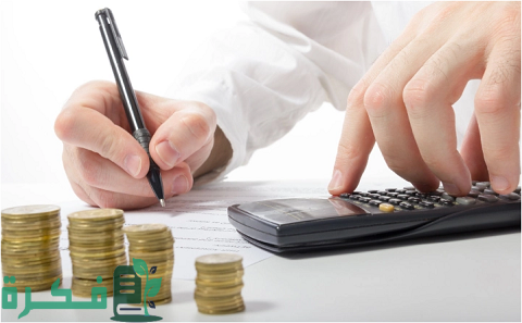 طريقة حساب توزيع أرباح الأسهم