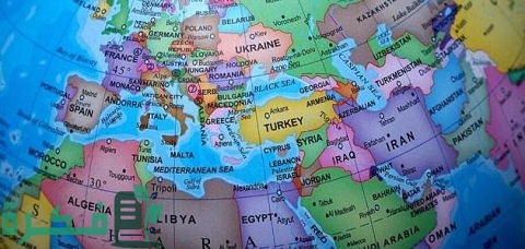 كم عدد الدول التي تحتويها القارة الآسيوية