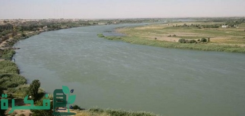 كم عدد الدول التي يمر بها نهر الفرات