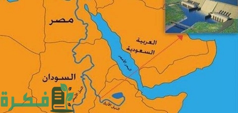 كم عدد الدول التي يمر بها نهر النيل