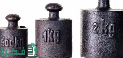 كيفية حساب الوزن بالرطل