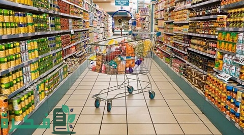 كم دخل السوبر ماركت اليومي في مصر