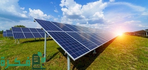 مجالات استخدام الطاقة الشمسية