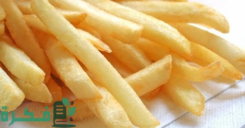 مشروع البطاطس المجمدة والبطاطس النصف مقلية