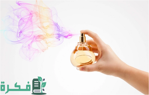 نموذج إعلان جاهز للعطور