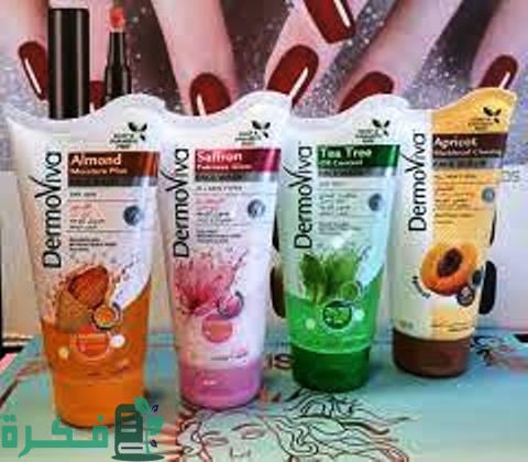 فوائد غسول ديرموفيفا