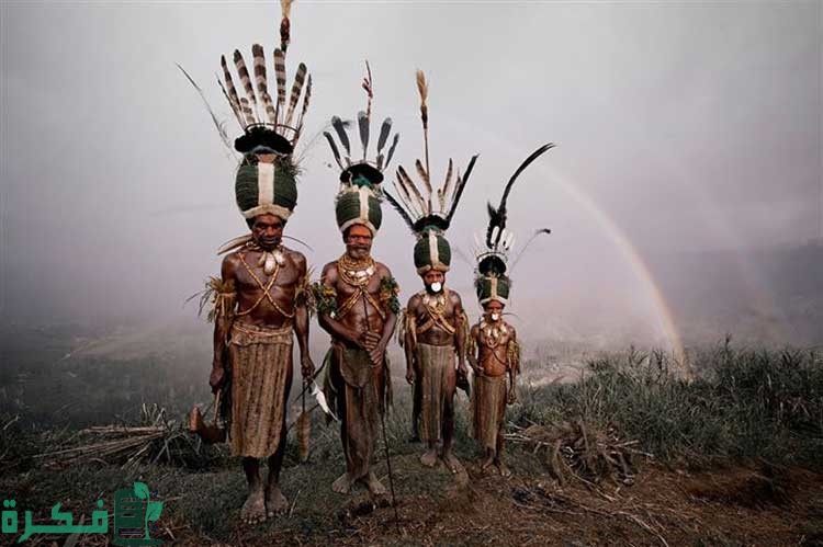 ما هي أكثر قبيلة منعزلة في العالم