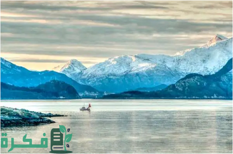 جميع الدول المطلة على بحر النرويج