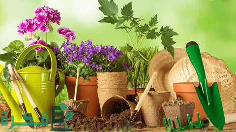 أدوات الزراعة واستخداماتها