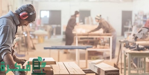 أسس تصميم ورش النجارة