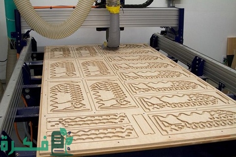 أسعار ماكينة الحفر على الخشب والفايبر بالليزر