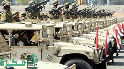 أسماء أقوى الجيوش العربية في العالم