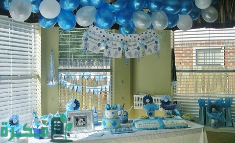 أفكار زينة بيبي