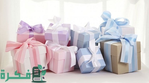افضل 5 أفكار هدايا الولادة 4 أفكار هدايا الولادة