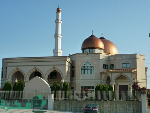 أقدم المساجد في الولايات المتحدة الأمريكية