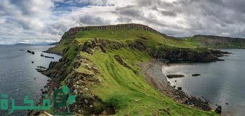 أكبر 10 جزر في أوروبا من حيث السكان