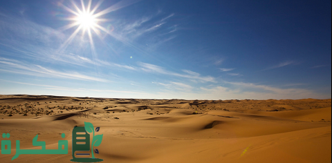 أكبر 10 صحاري في قارة آسيا