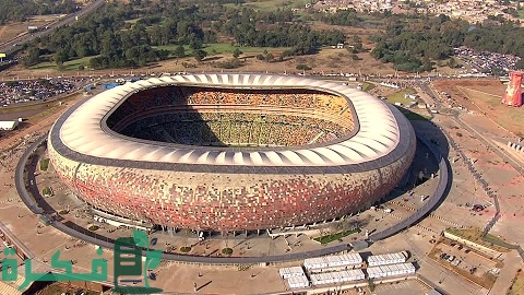 أكبر 10 ملاعب في العالم