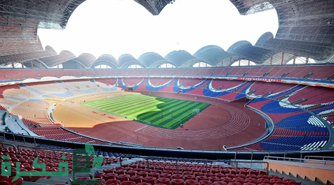 أكبر 10 ملاعب كرة قدم في آسيا