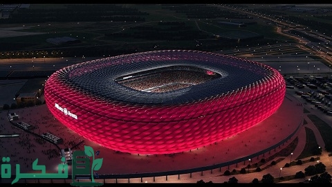 أكبر 10 ملاعب كرة قدم في العالم