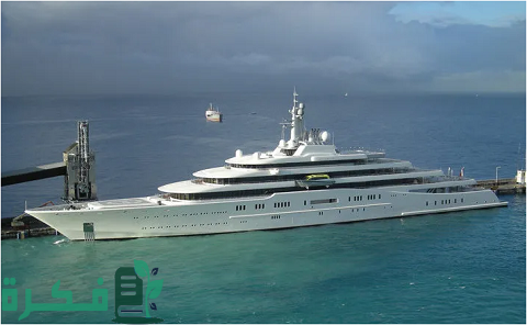 أكبر 10 يخوت في العالم 5 أكبر 10 يخوت في العالم