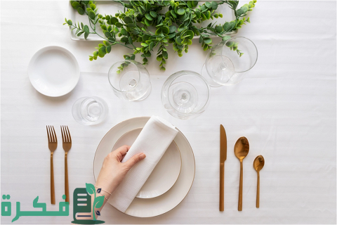 أنواع الشوك في المطاعم واستخدامها