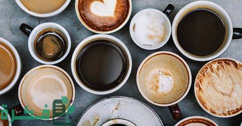 أنواع القهوة