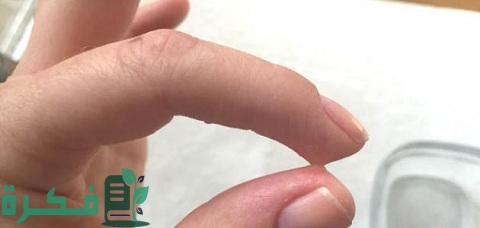 إزالة السوبر جلو عن الجلد