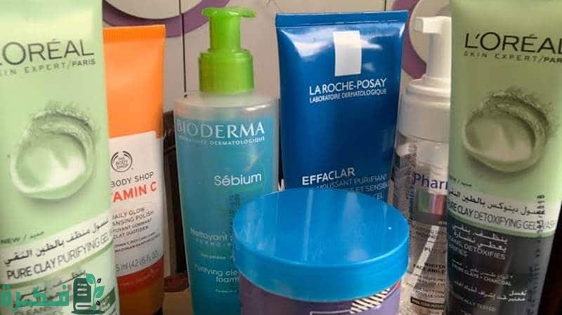 افضل غسول طبي للبشرة المختلطة 1