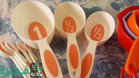 الأكواب المعيارية