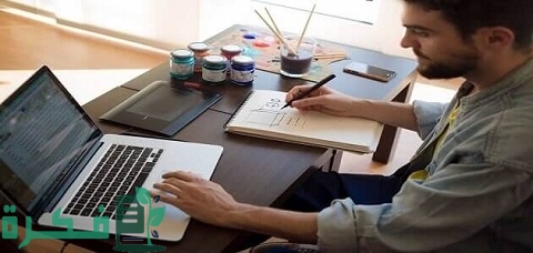 العمل على الإنترنت بدون خبرة