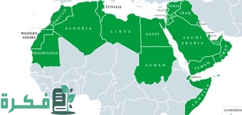 ترتيب أكبر الدول العربية مساحة 4 ترتيب أكبر الدول العربية مساحة