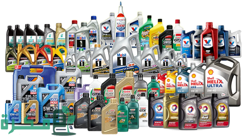ترتيب زيوت السيارات عالميًا