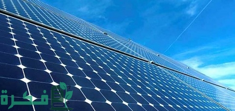 تركيب الخلايا الشمسية ومكوناتها