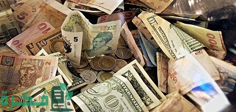 تعريف سعر الصرف وأنواعه