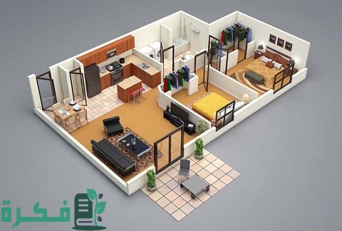 تكلفة بناء دور واحد على المفتاح وخطوات البناء