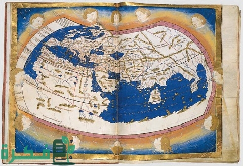 جميع دول العالم القديم