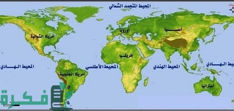 جميع دول المحيط الهندي